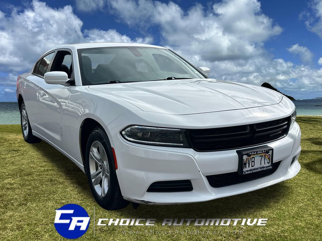 Used 2022 Dodge Charger SXT RWD image 10