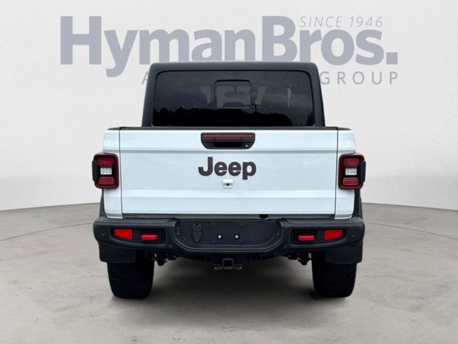 Used 2021 Jeep Gladiator Rubicon w/ Dual Top Group image 4