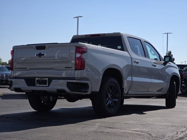 New 2026 Chevrolet Silverado 1500 RST w/ Dark Appearance Package AWD/4WD image 17
