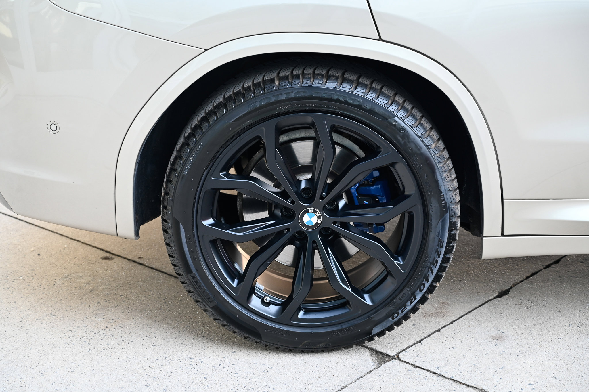 Used 2021 BMW X3 M40i w/ Executive Package image 11