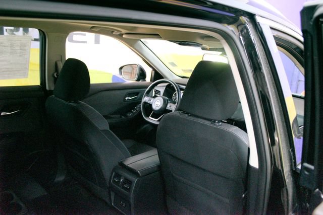 Used 2021 Nissan Rogue SV FWD image 10