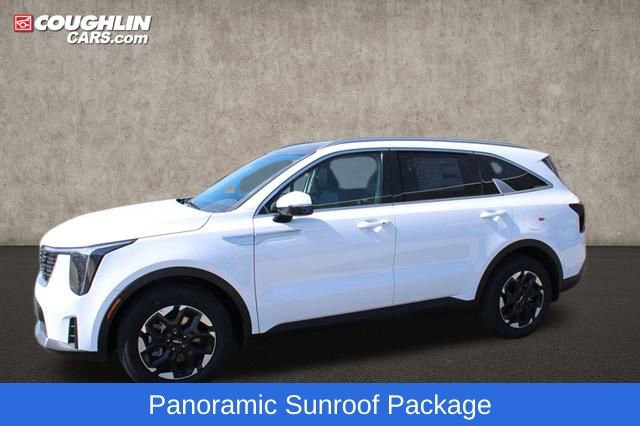Used 2025 Kia Sorento S w/ Panoramic Sunroof Package FWD video 4