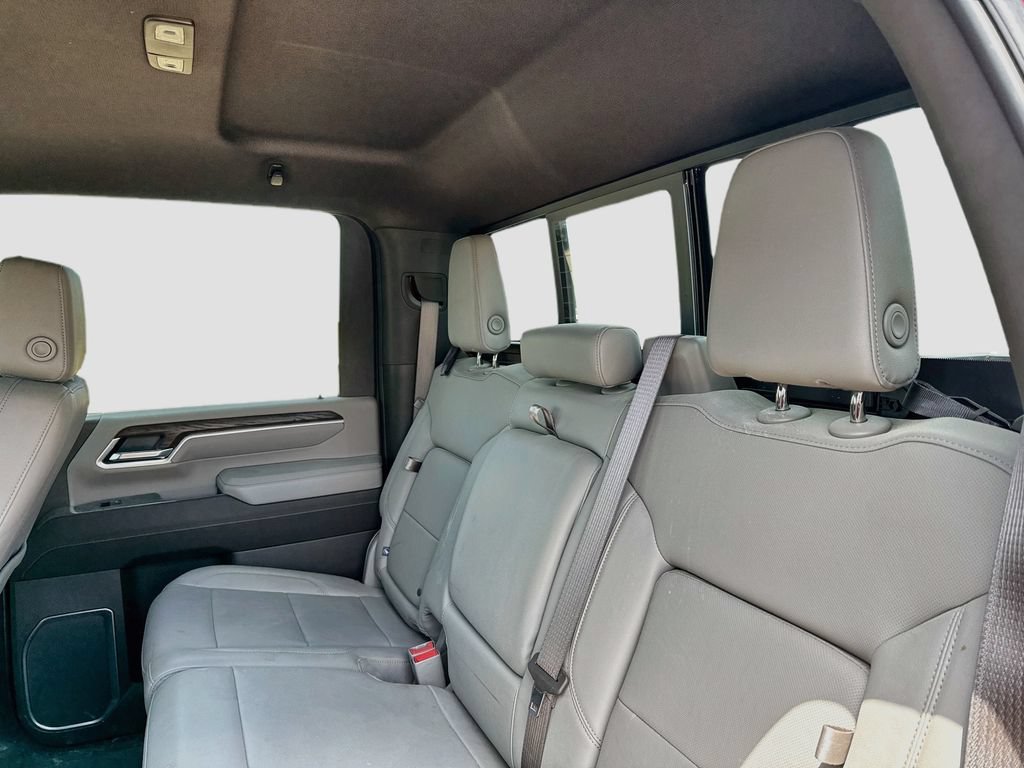 Used 2025 GMC Sierra 2500 SLT w/ Texas SLT Premium Package AWD/4WD image 23