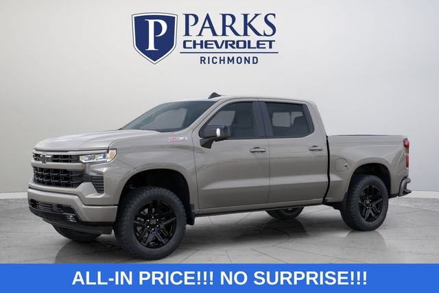 New 2026 Chevrolet Silverado 1500 RST AWD/4WD image 5