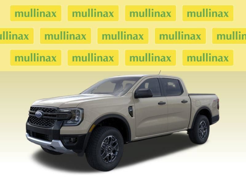 New 2026 Ford Ranger XLT w/ Equipment Group 301A High AWD/4WD image 2