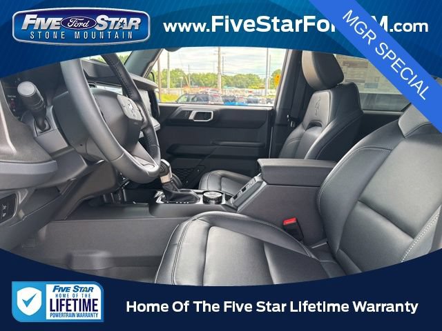 New 2026 Ford Bronco Big Bend w/ Black Diamond Package AWD/4WD image 22