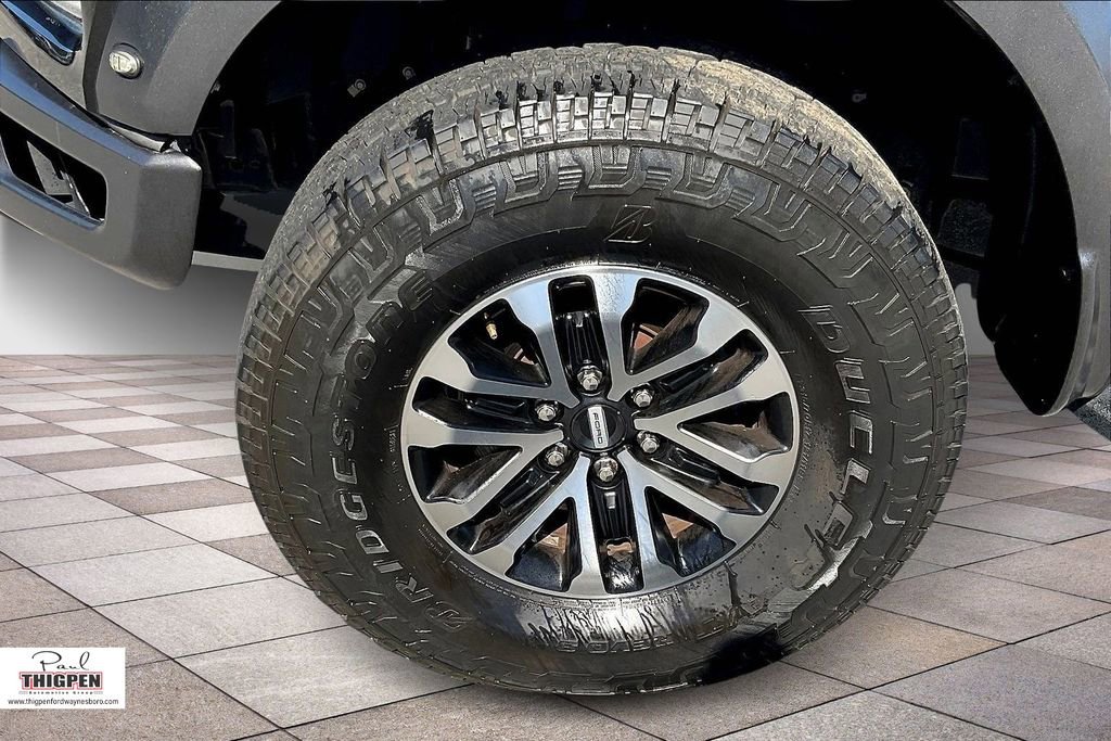 Used 2019 Ford F150 Raptor image 9