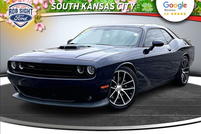 Used 2016 Dodge Challenger R/T Scat Pack image 1