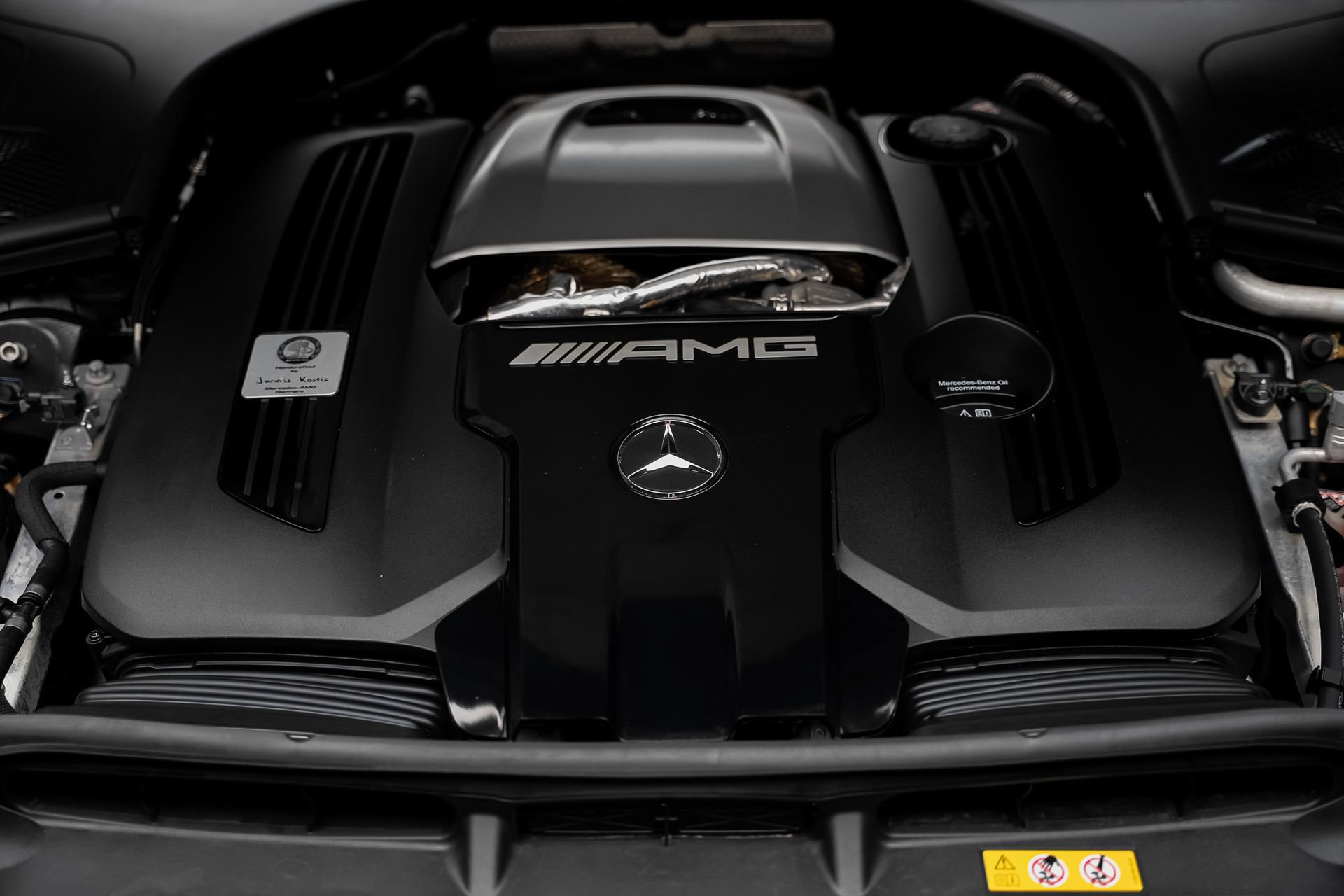 Used 2025 Mercedes-Benz S 63 AMG S image 78