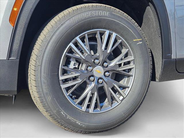 New 2025 Chevrolet Traverse LT w/ Driver Confidence Package image 10