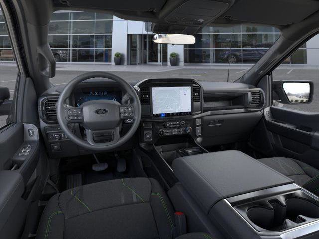 New 2025 Ford F150 STX w/ STX Black Appearance Package image 9