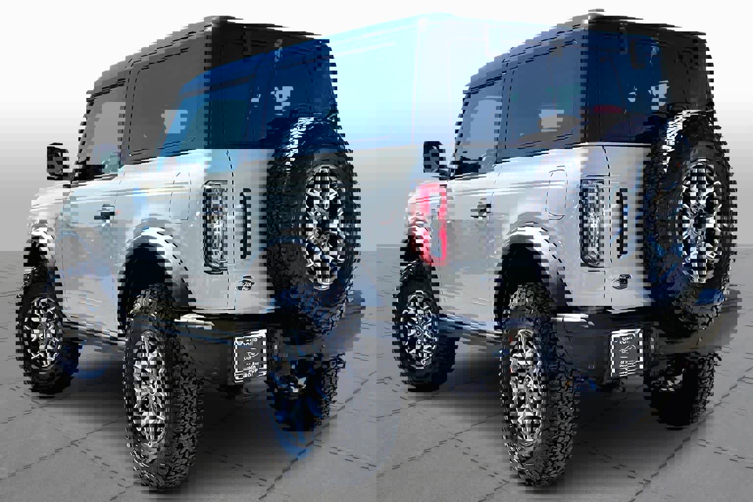 Certified 2025 Ford Bronco Badlands image 6