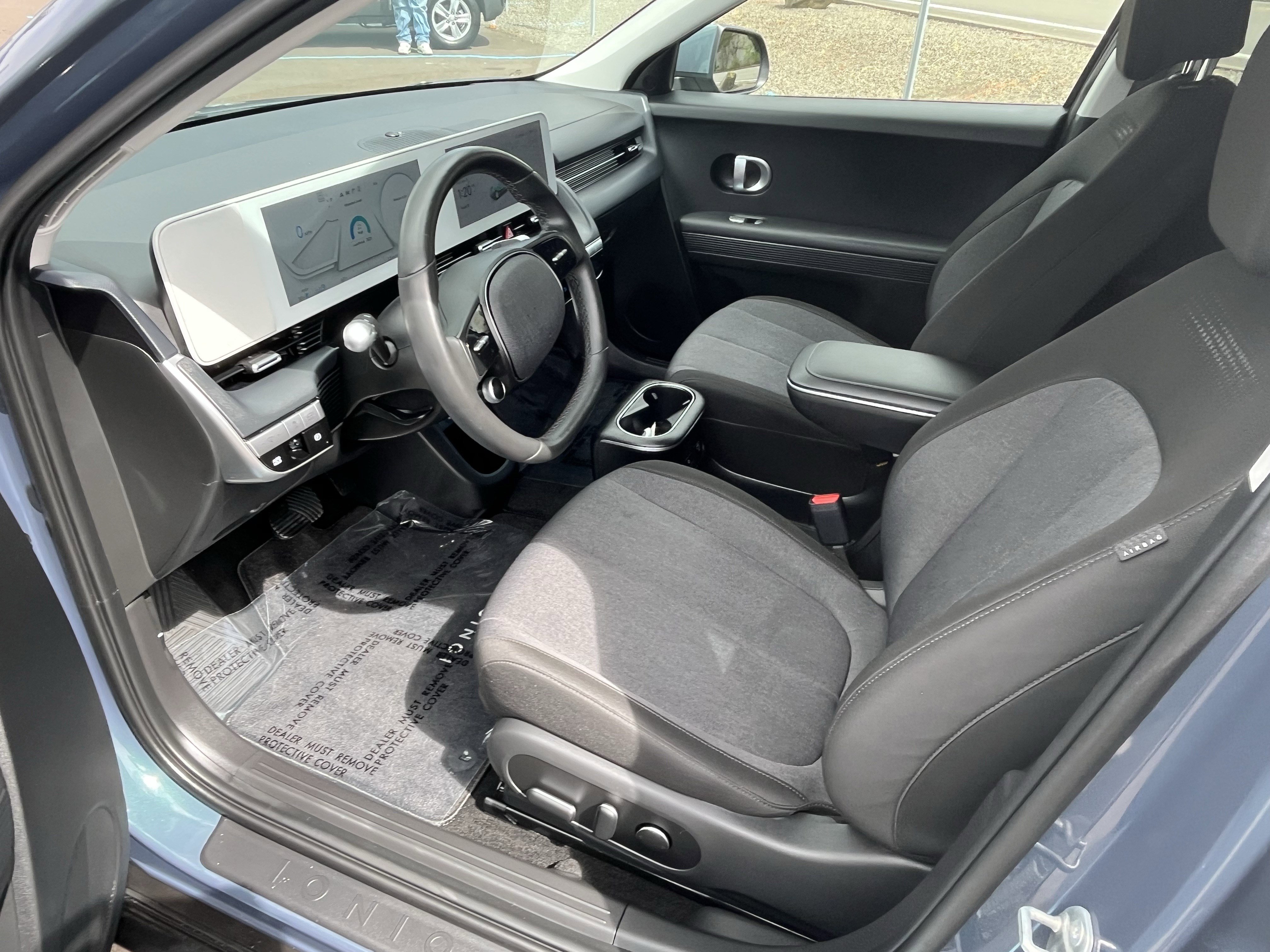 Certified 2024 Hyundai Ioniq 5 SEL image 9