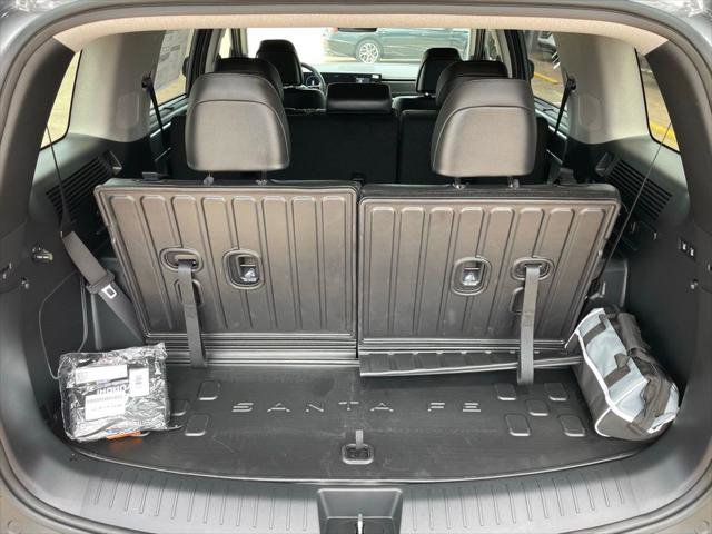 Used 2025 Hyundai Santa Fe Limited image 43