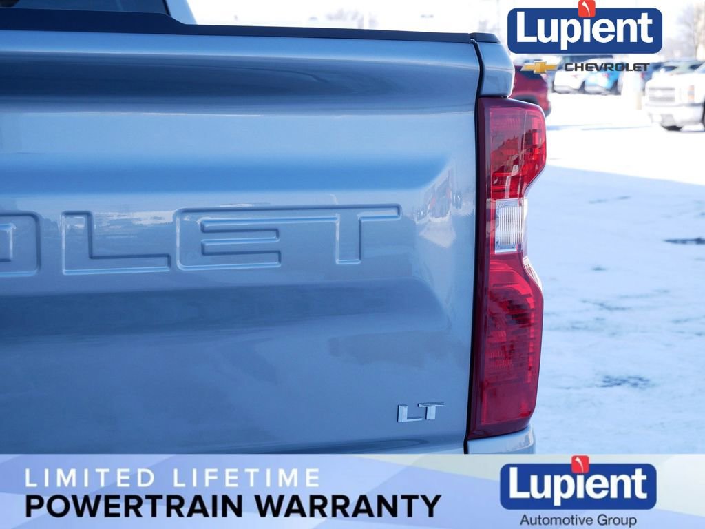 New 2026 Chevrolet Silverado 1500 LT image 6