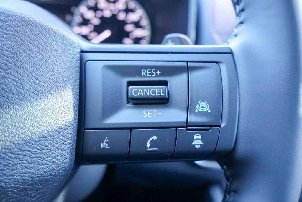 New 2026 Nissan Rogue SV w/ Cold Weather Package image 11