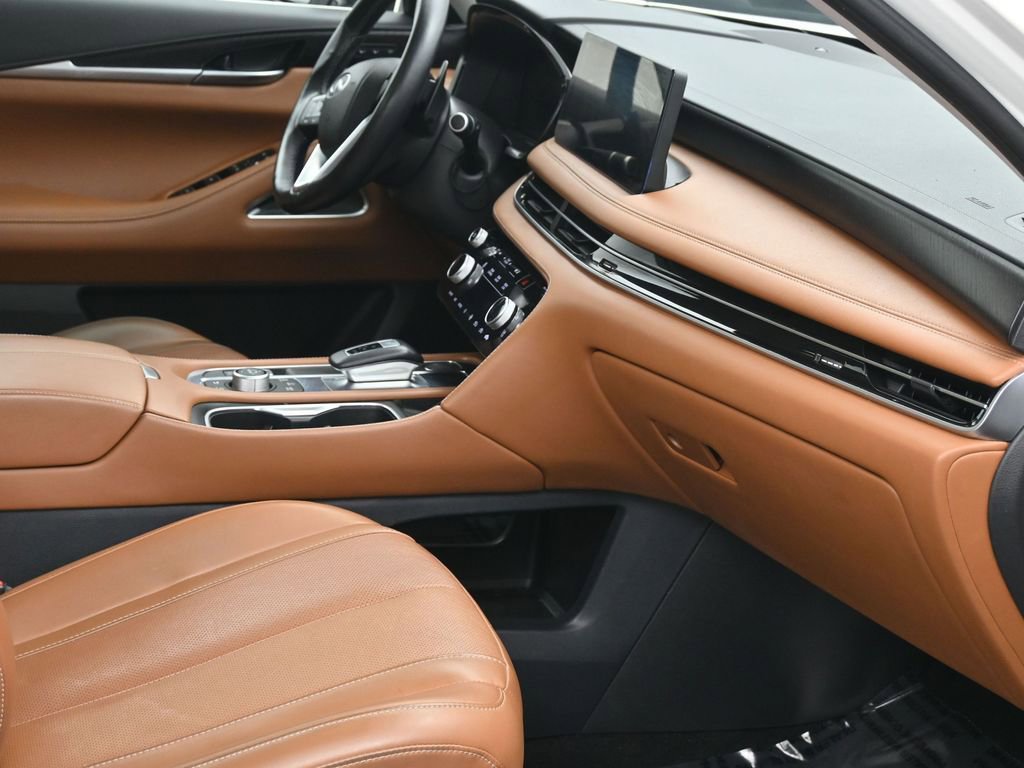 Used 2023 INFINITI QX60 Sensory w/ Vision Package image 6