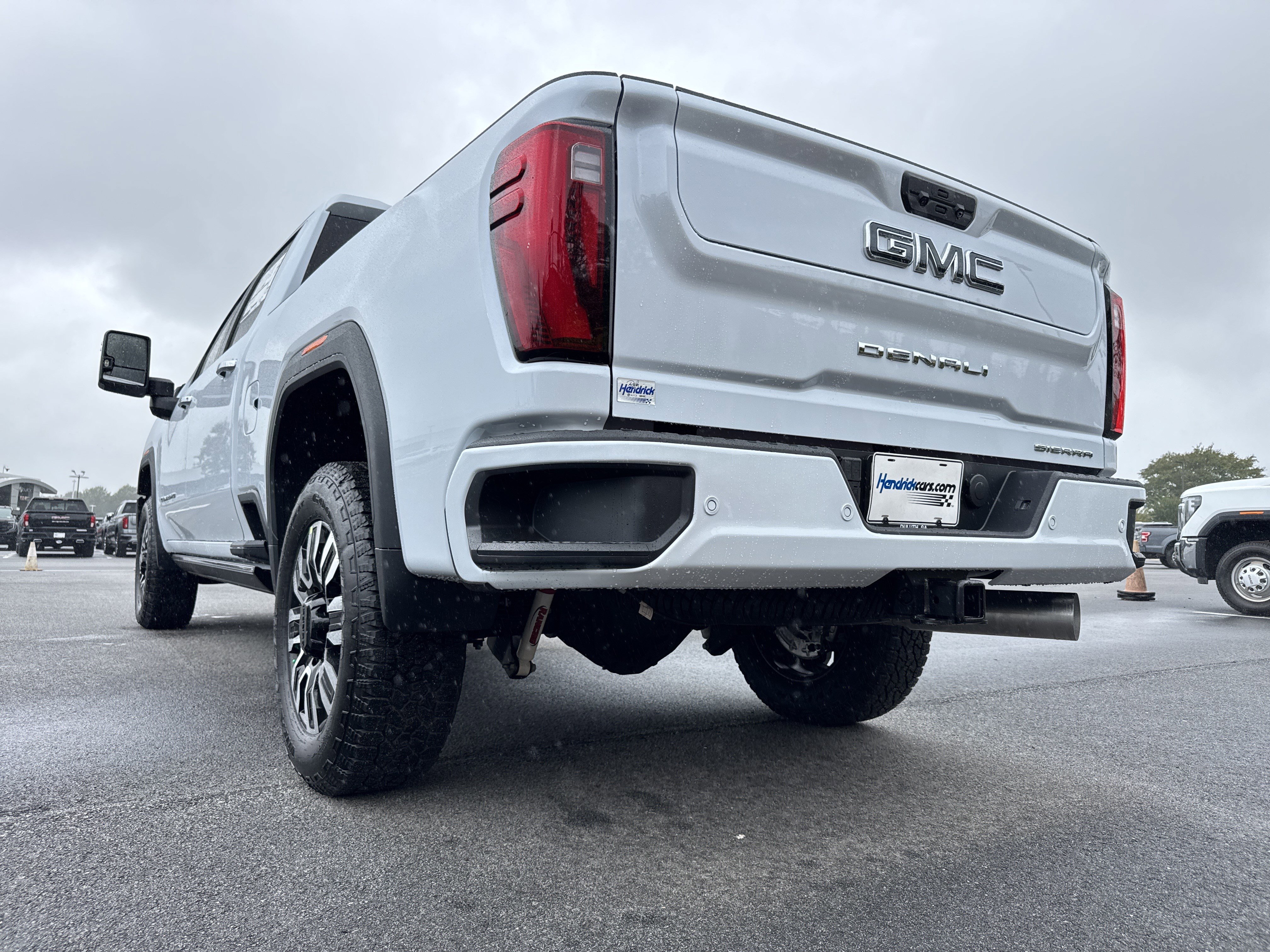 New 2026 GMC Sierra 2500 Denali Ultimate image 9