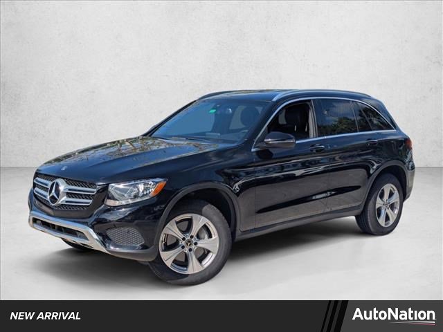 Certified 2018 Mercedes-Benz GLC 300