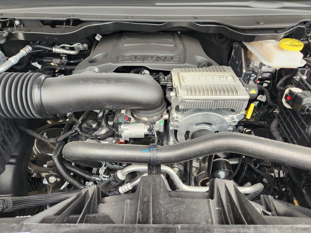 New 2026 RAM 1500 Lone Star AWD/4WD image 20