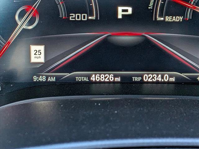 Used 2019 BMW M5 w/ Executive Package image 11