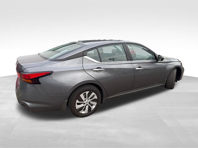 Certified 2025 Nissan Altima 2.5 S FWD image 8