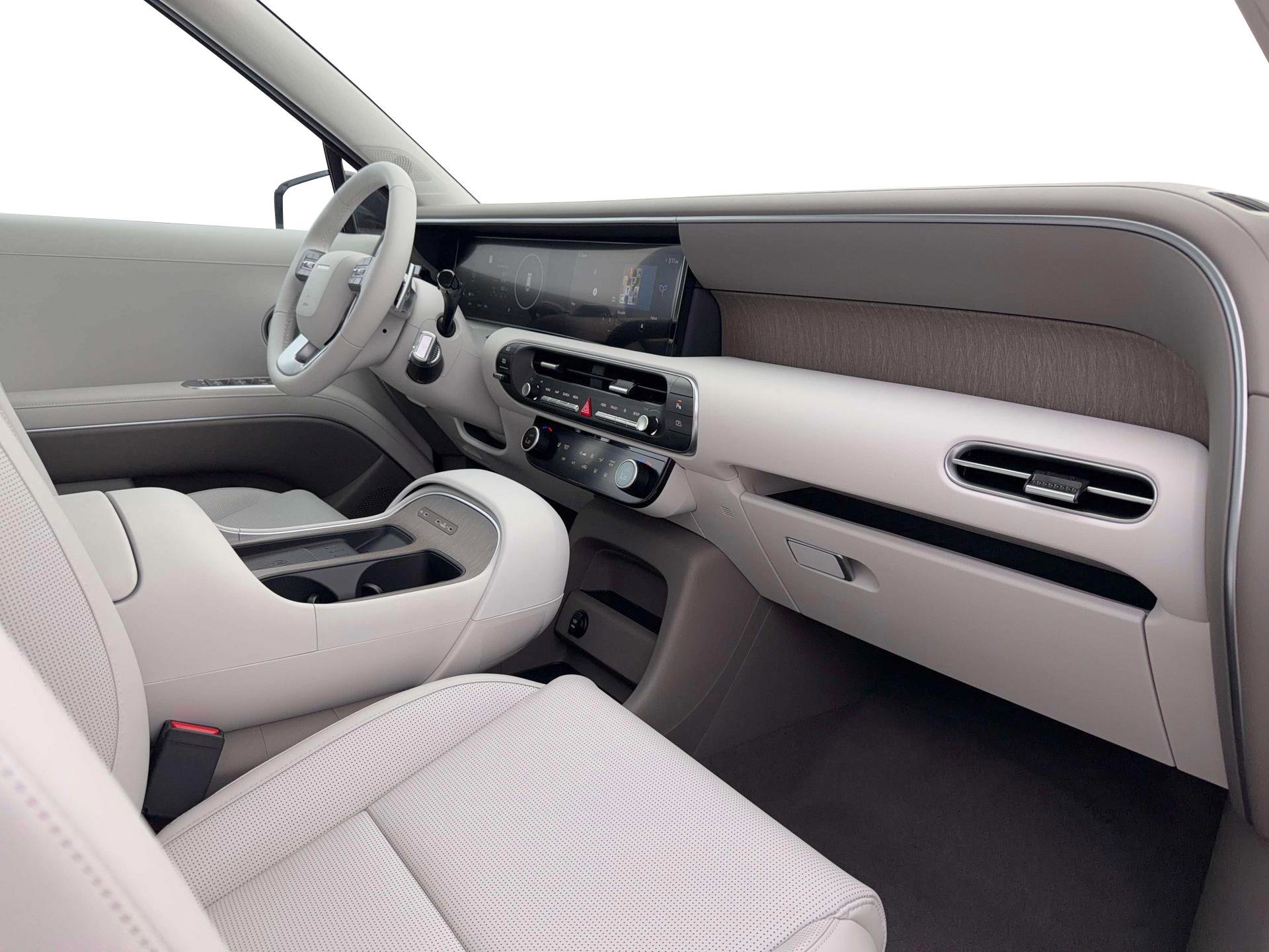 New 2026 Hyundai Palisade FWD Hybrid w/ Tow & Go Package image 10