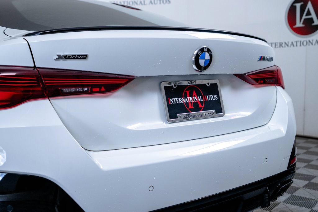 Used 2025 BMW 440i xDrive w/ Premium Package AWD/4WD image 12