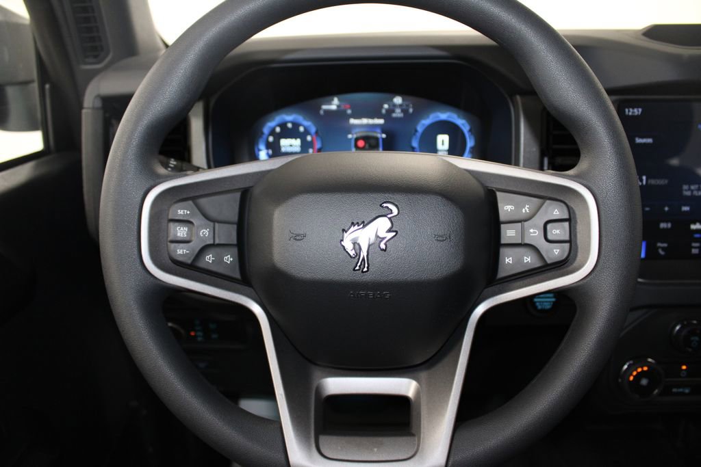 New 2025 Ford Bronco 4-Door image 31