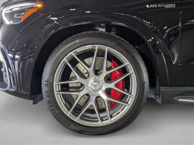 New 2026 Mercedes-Benz GLE 63 AMG S image 10
