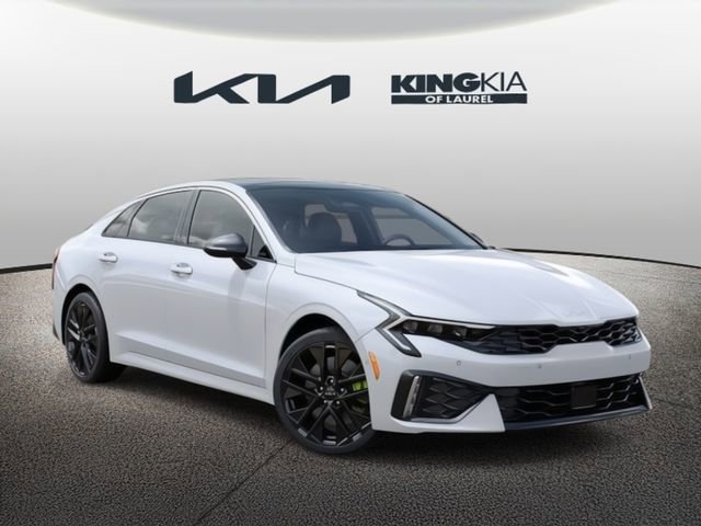 New 2026 Kia K5 GT w/ GT1 Package image 9