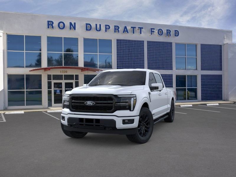 New 2026 Ford F150 Lariat w/ Equipment Group 501A Mid image 3