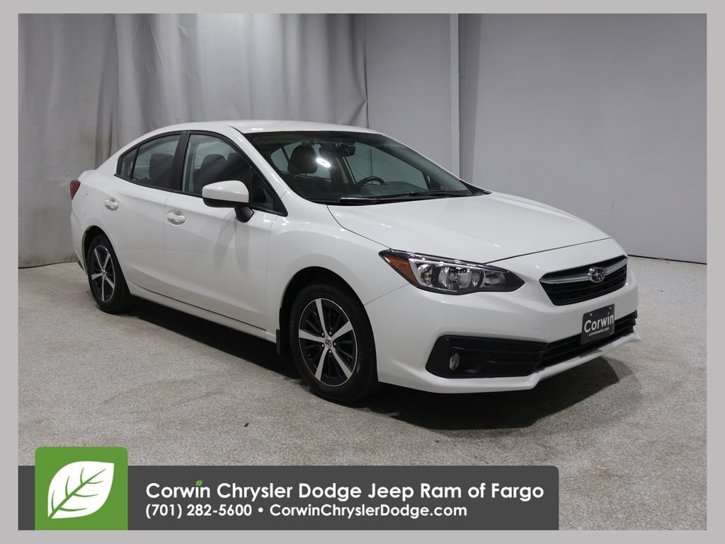Used 2020 Subaru Impreza 2.0i Premium AWD/4WD 360° Tour