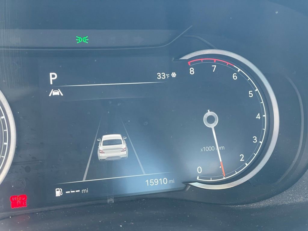 Used 2023 Genesis G70 3.3T w/ Sport Prestige Package image 18