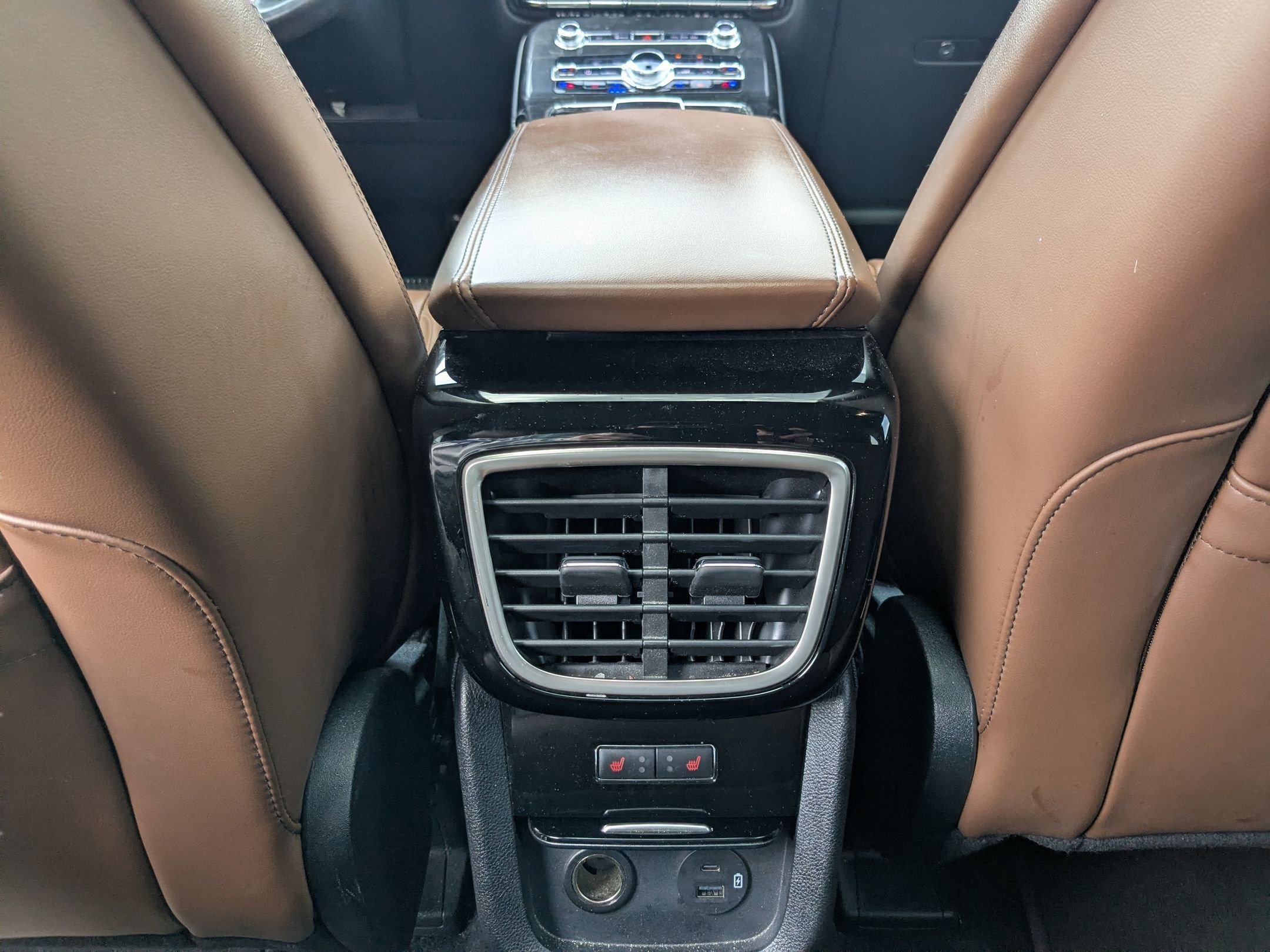 Used 2022 Lincoln Nautilus Reserve FWD image 23