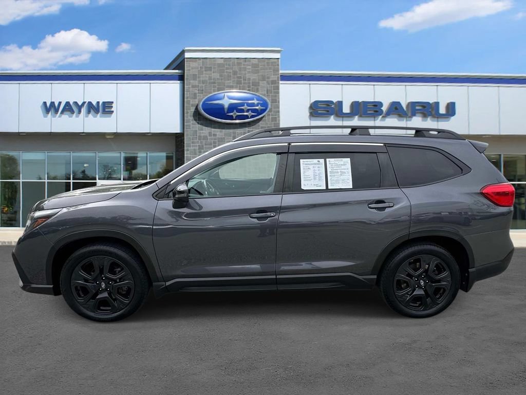 Certified 2023 Subaru Ascent Onyx Edition AWD/4WD image 5