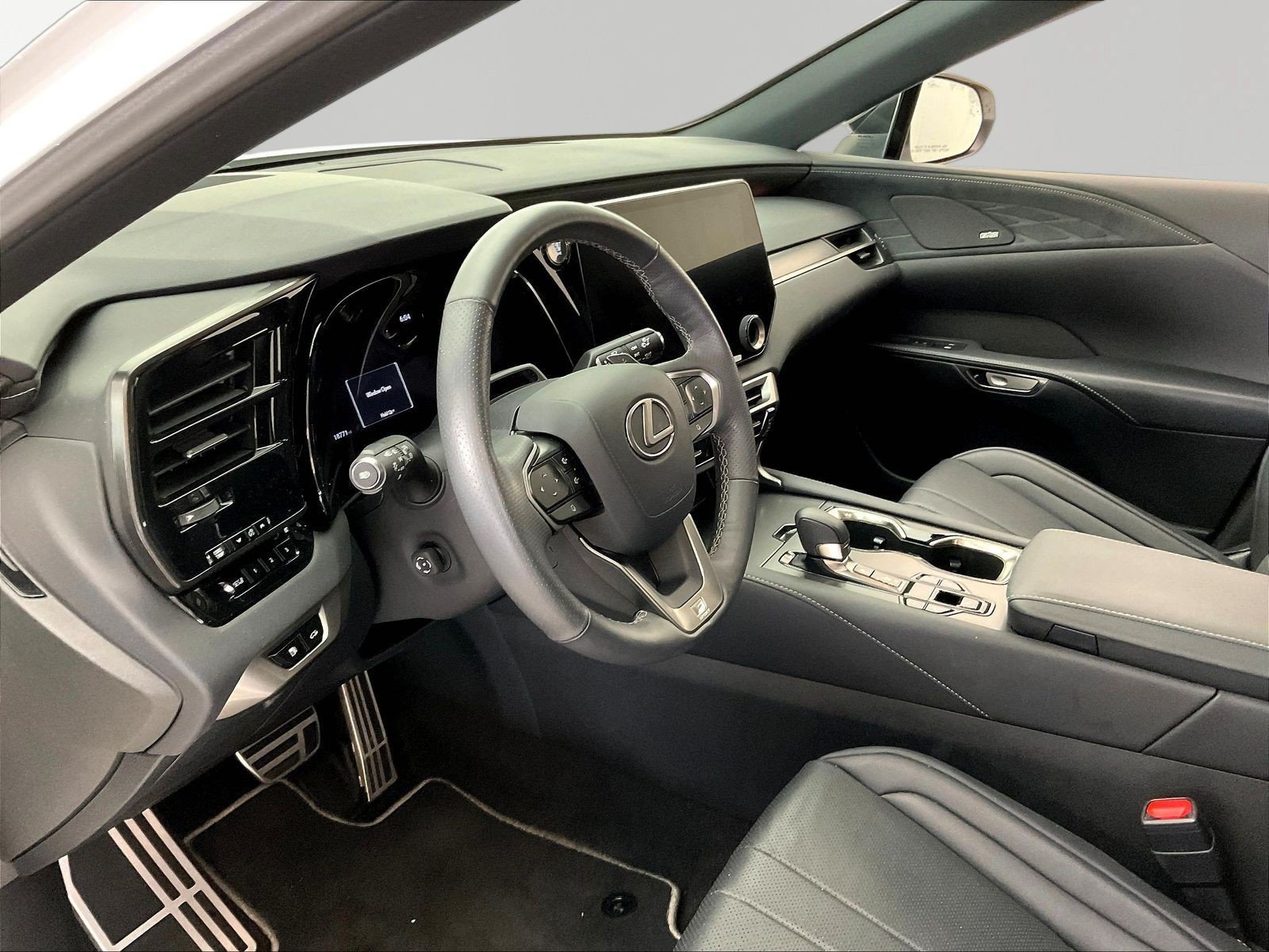 Used 2024 Lexus RX 350 F Sport w/ Convenience Package AWD/4WD image 17
