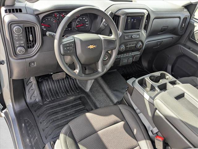 New 2026 Chevrolet Silverado 1500 W/T image 12