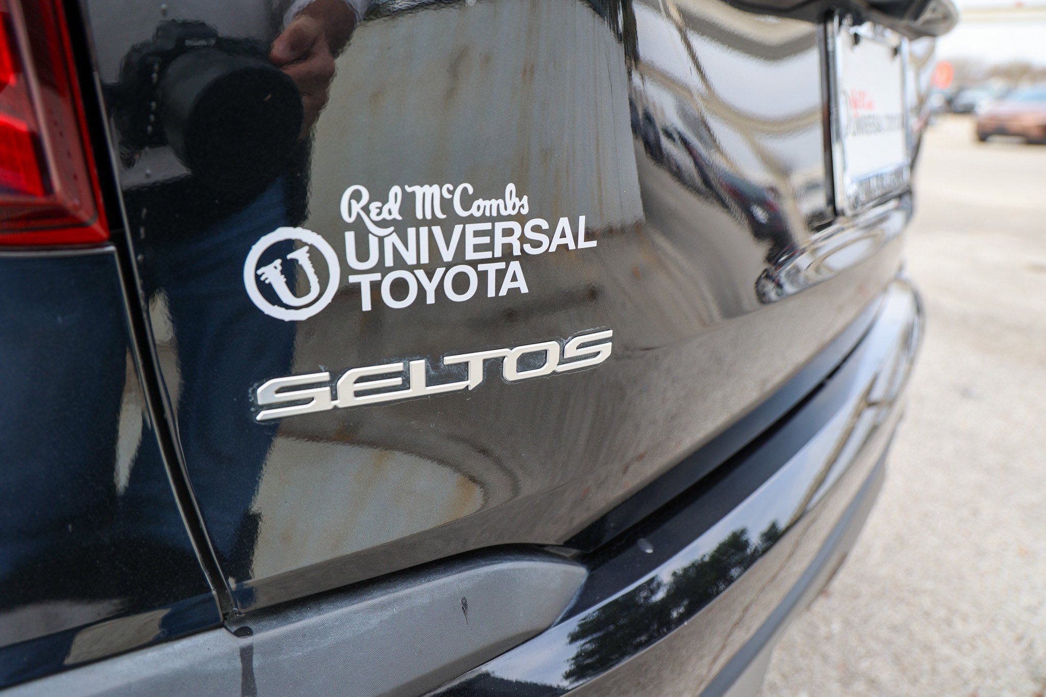 Used 2024 Kia Seltos X-Line image 11