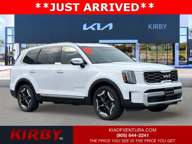 Certified 2025 Kia Telluride S image 1