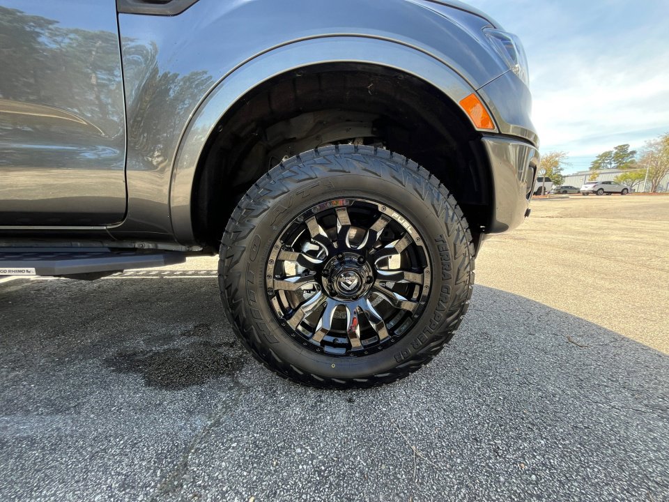 Used 2020 Ford Ranger Lariat image 25