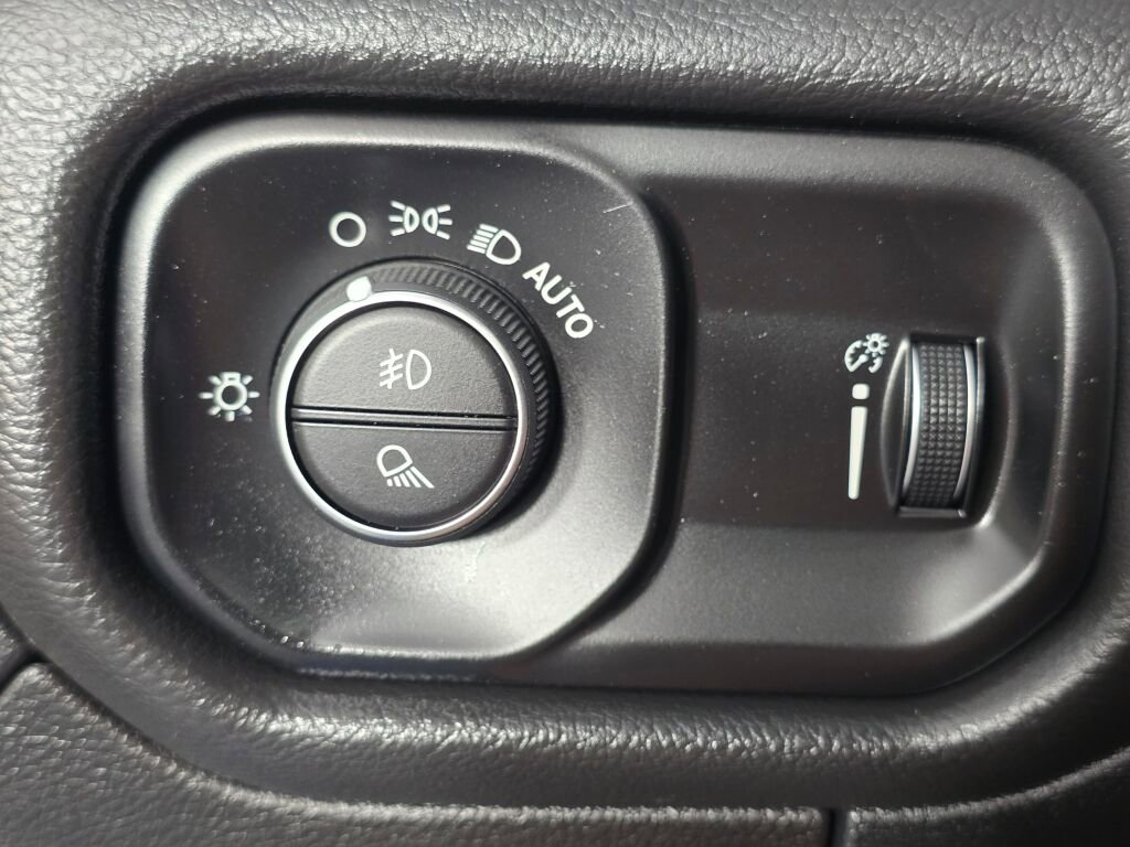 Used 2021 RAM 1500 Rebel w/ Rebel Level 2 Equipment Group image 23