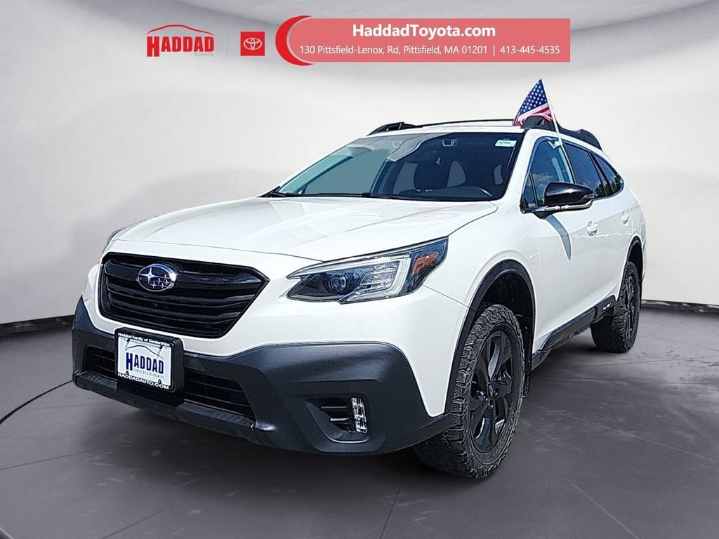 Used 2020 Subaru Outback Onyx Edition XT AWD/4WD video 1