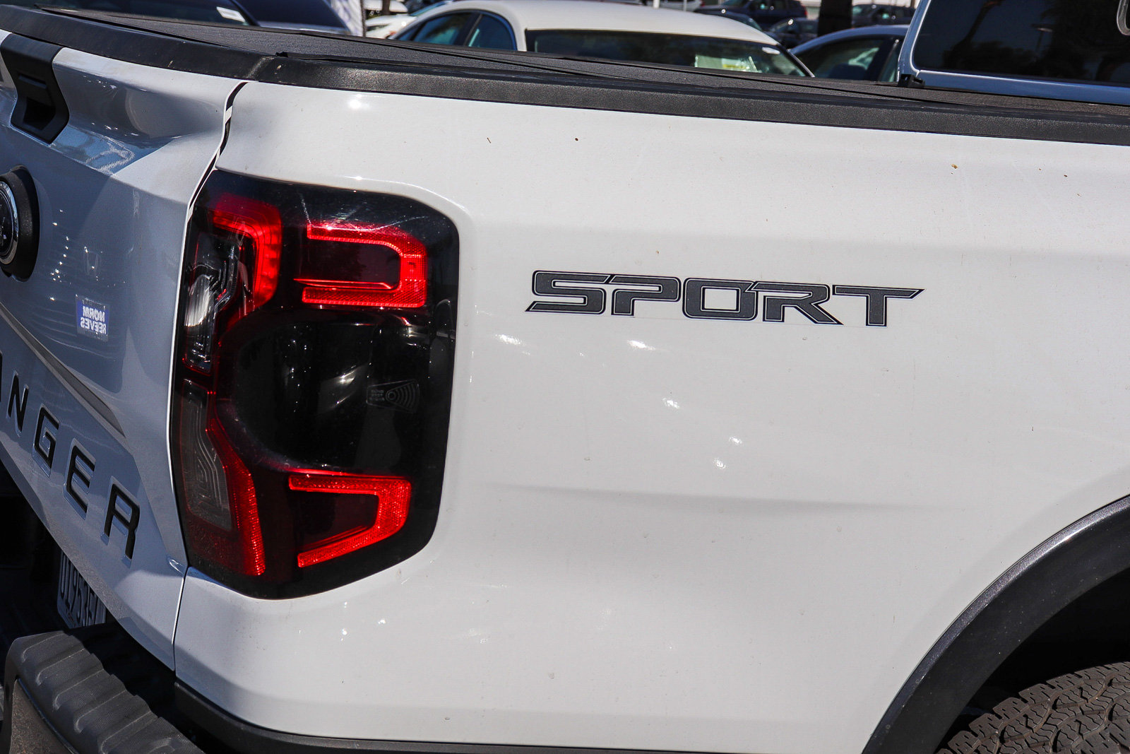 Used 2024 Ford Ranger XLT w/ Equipment Group 301A High RWD image 9