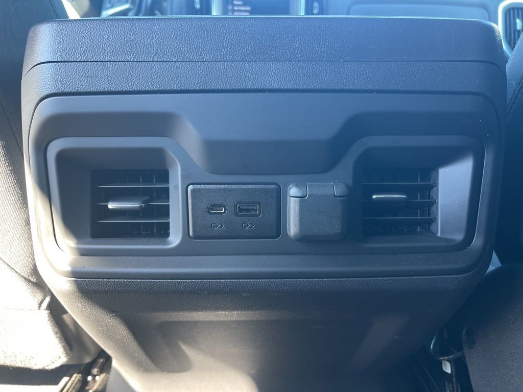 Used 2021 Chevrolet Silverado 1500 LT Trail Boss w/ Bed Protection Package image 12