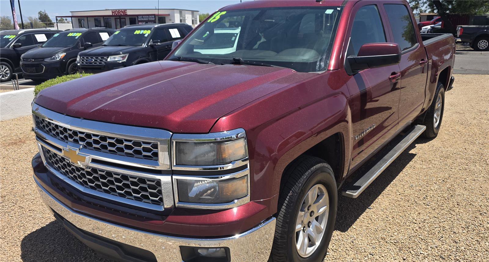 Used 2015 Chevrolet Silverado 1500 LT w/ All Star Edition