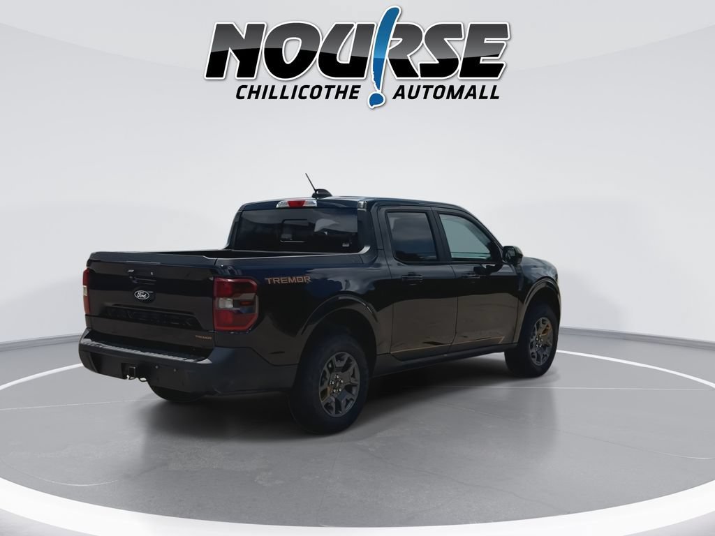 New 2026 Ford Maverick Tremor AWD/4WD image 8