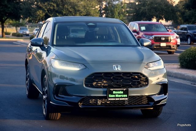 New 2027 Honda HR-V EX-L image 2