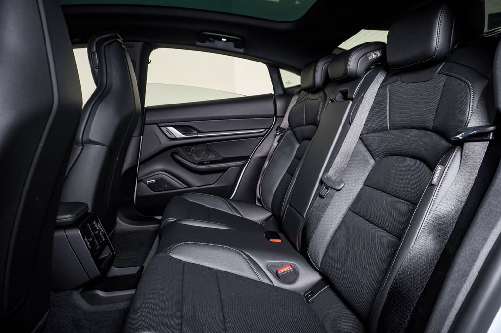 New 2026 Porsche Taycan AWD/4WD image 17