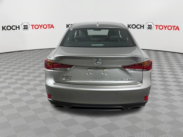 Used 2019 Lexus IS 300 AWD w/ Navigation Package image 7